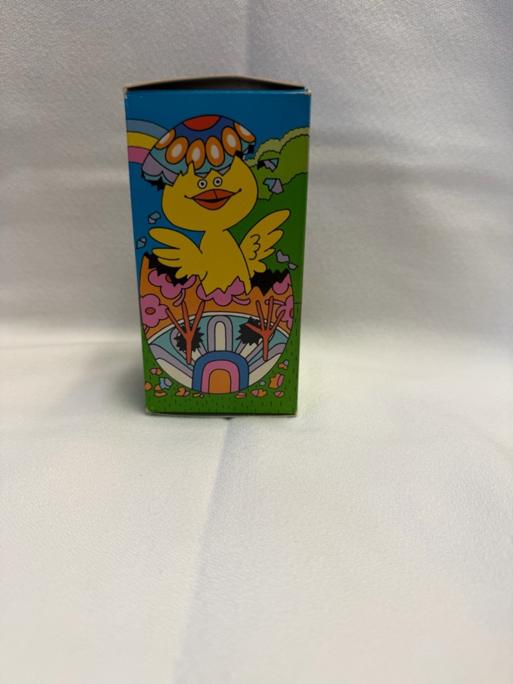 Avon Vintage 1970's Peep-A-Boo Chick Soap on a Rope - Picture 11 of 11